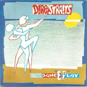 Dire Straits 1983 EP