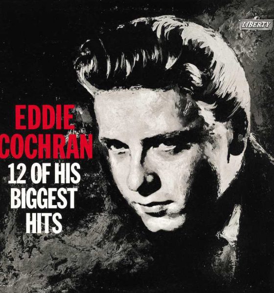 Eddie Cochran Three Steps To Heaven