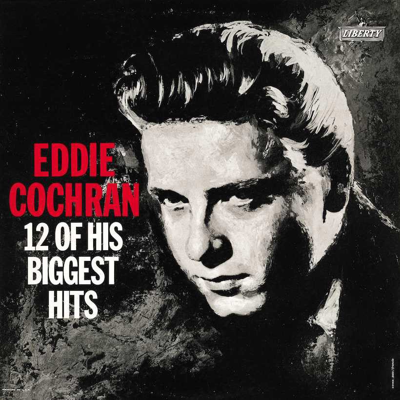 Eddie Cochran Three Steps To Heaven