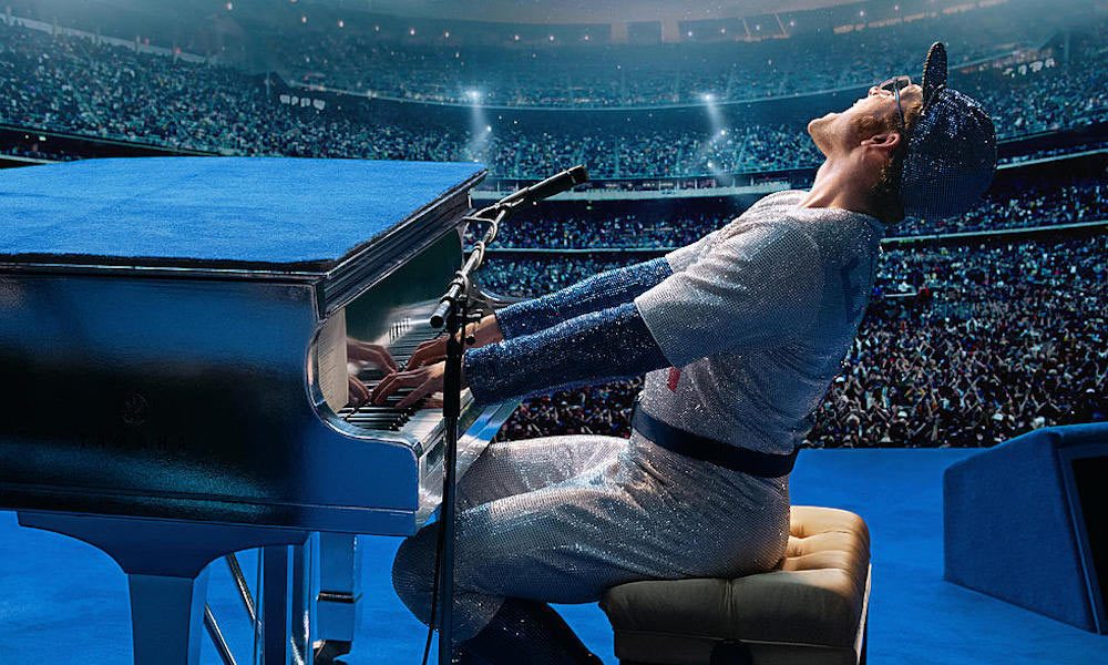 Elton John Rocketman Biopic