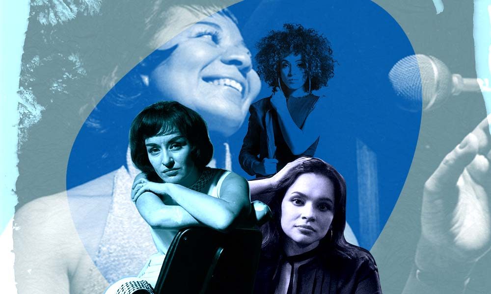 Female Blue Note musicians featured image web optimised 1000