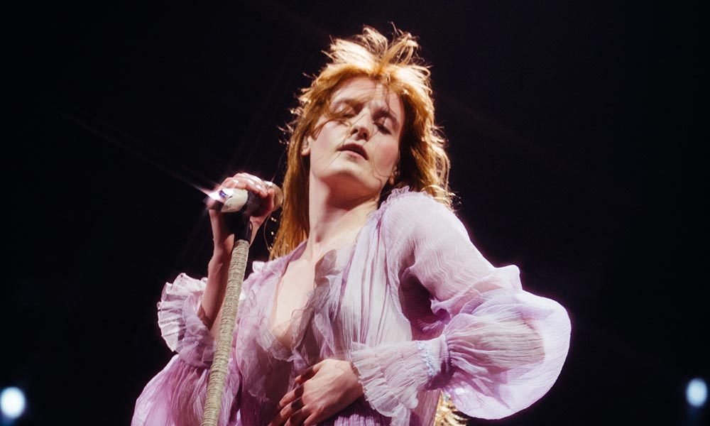 Florence Machine BST Hyde Park Concert