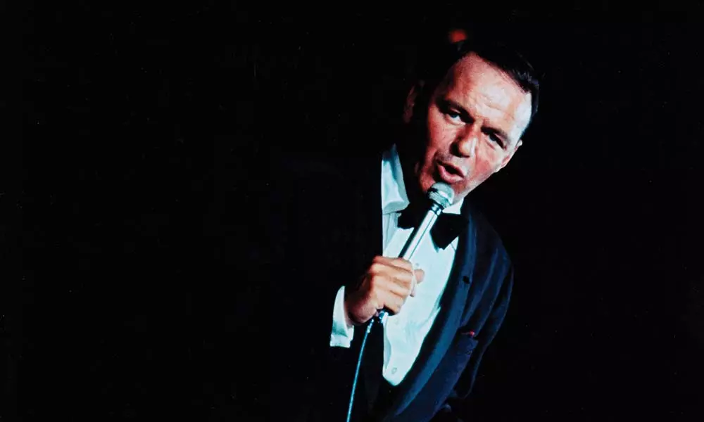 London Calling Frank Sinatra 'In Concert At The Royal Festival Hall'