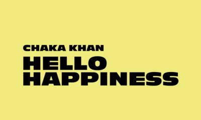 Hello Happiness Chaka Khan logo