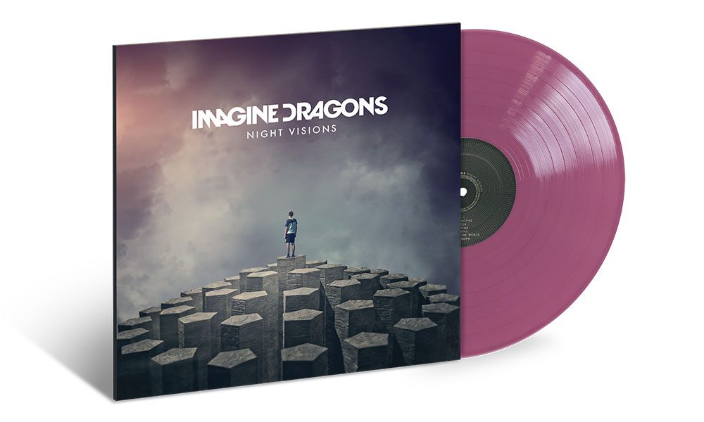 Imagine Dragons All Vinyl Records in Vinyl Records 