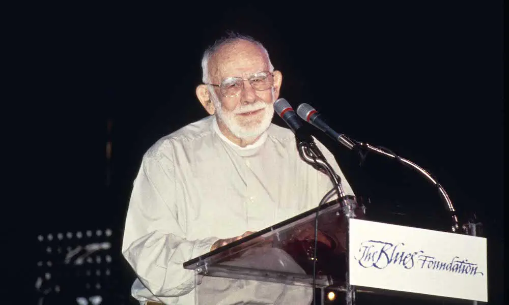 The Rhythm & The Blues: A Salute To Jerry Wexler | uDiscover