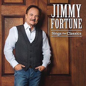 Jimmy Fortune Sings The Classics