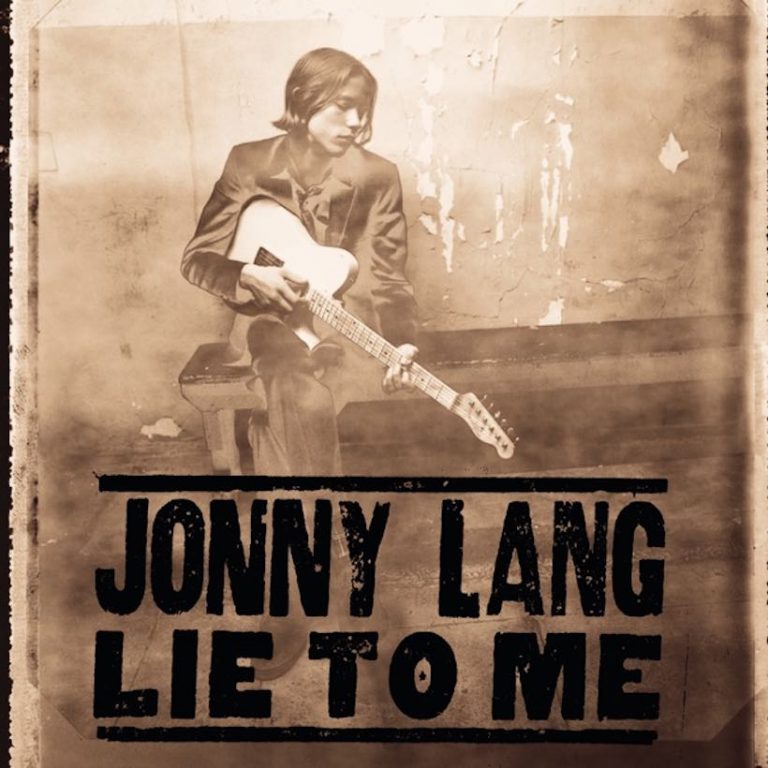 Jonny Lang Young Bluesman, Old Soul, Killer Guitarist uDiscover