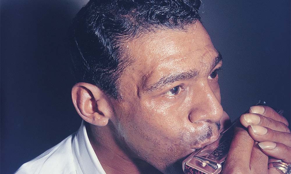 Little Walter - Photo: Chess Records Archives