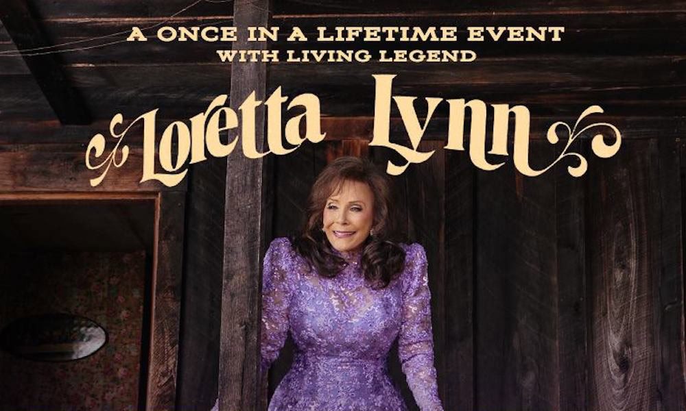 Loretta Lynn Birthday Concert