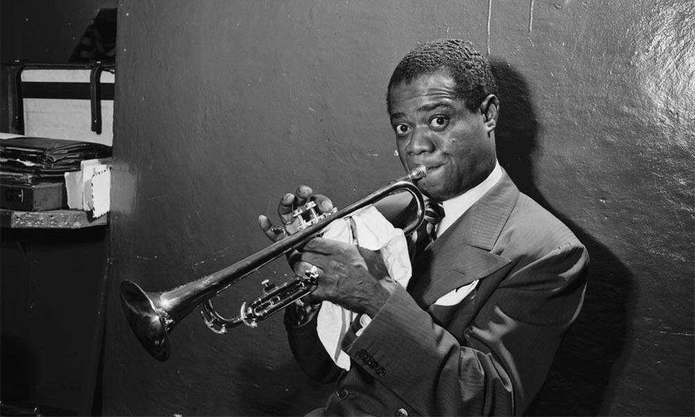 Jazz Trumpet Player