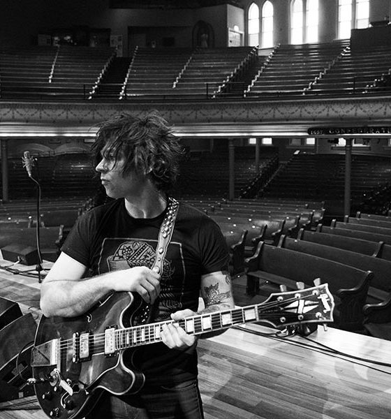 Ryan Adams UK Irish Dates