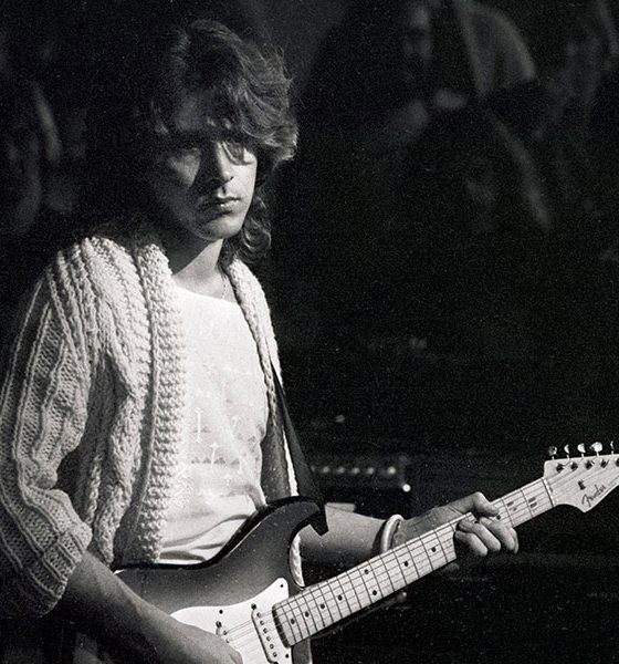 Mick Taylor - Photo: Gijsbert Hanekroot/Redferns