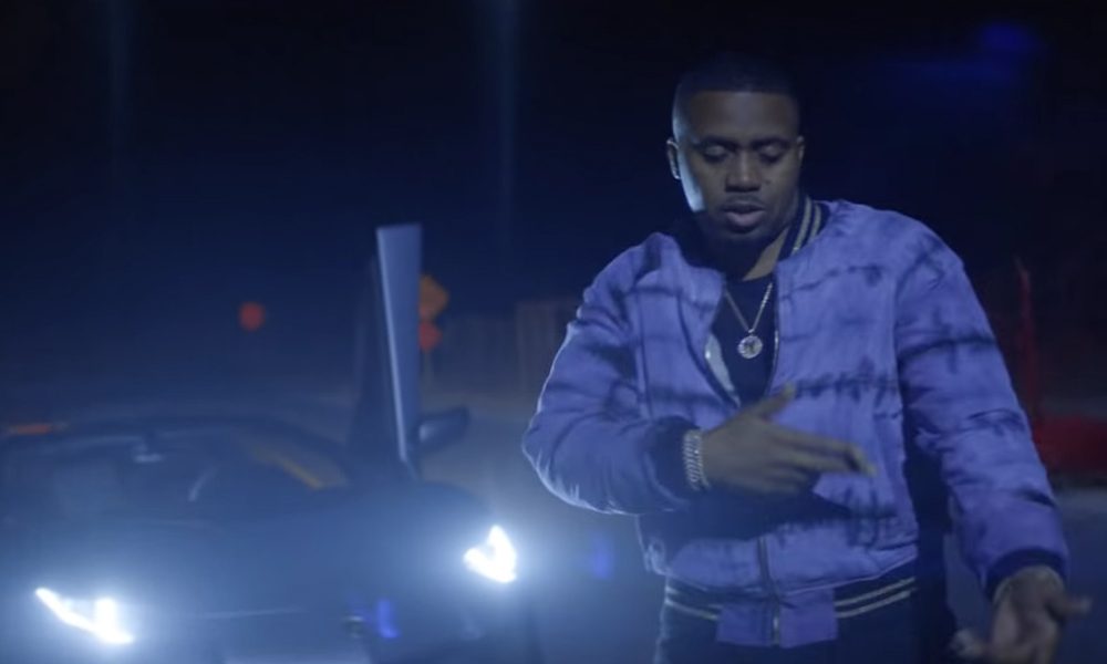 Nas Cops Shot The Kid Music Video