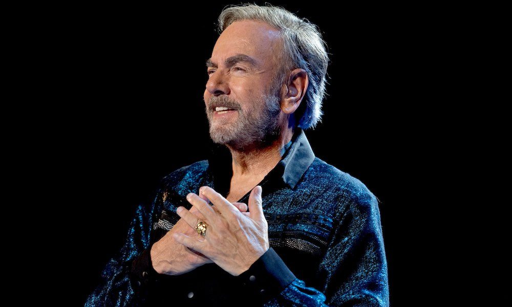 Neil Diamond - Photo: Andreas Terlaak