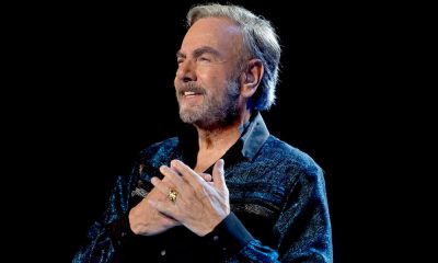 Neil Diamond - Photo: Andreas Terlaak