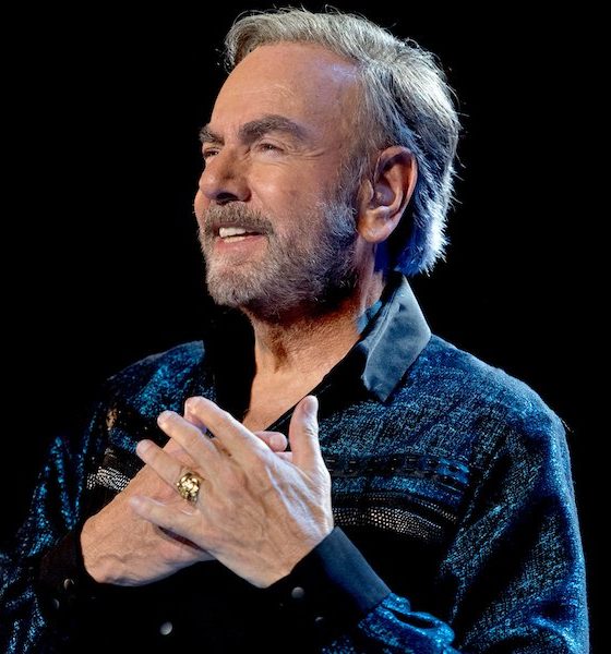 Neil Diamond - Photo: Andreas Terlaak