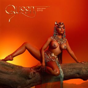 Nicki Minaj Queen album cover 820