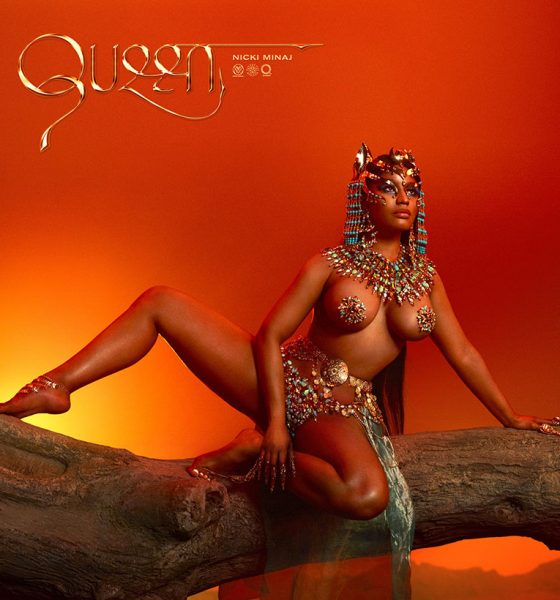 Nicki Minaj Queen album cover 820