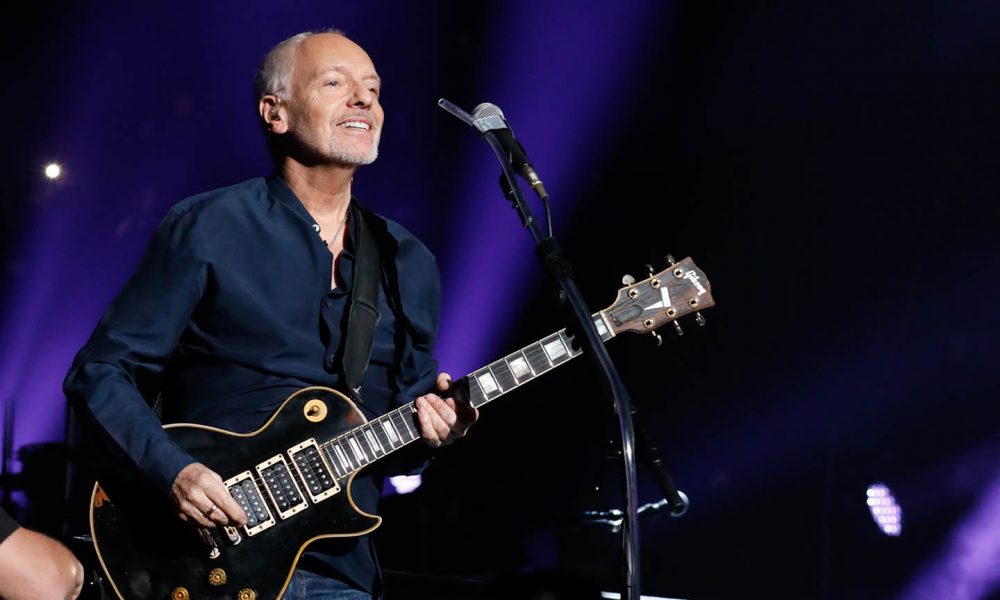 Peter Frampton