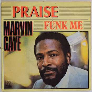 Praise Marvin Gaye France