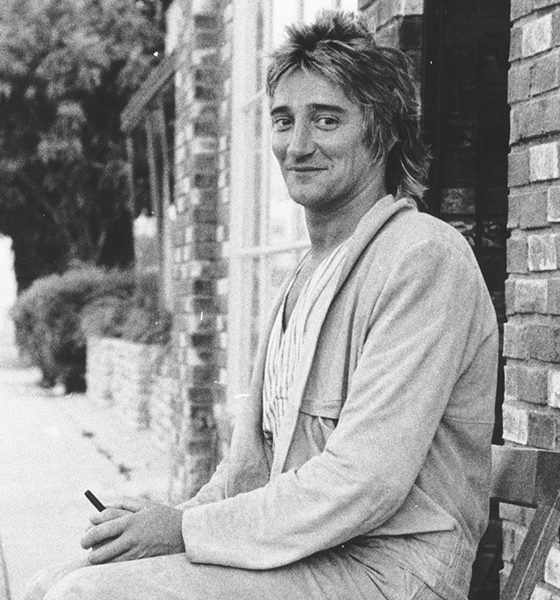 Rod Stewart