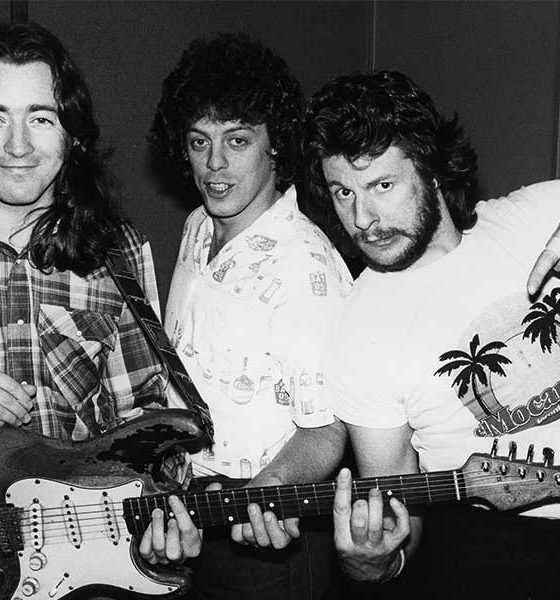 Ted McKenna Rory Gallagher Dead 68