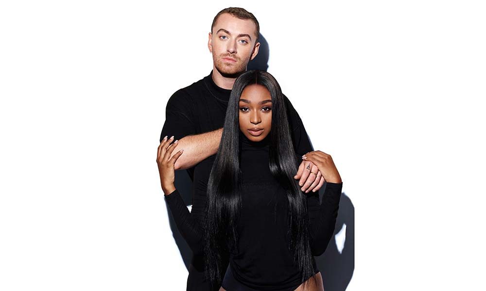 Acoustic Sam Smith Normani Dancing