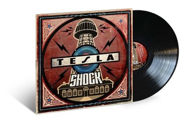 Tesla Shock New Album March