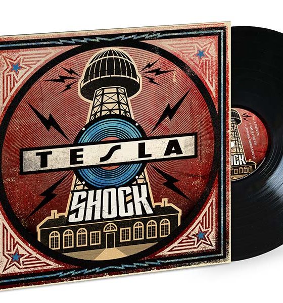 Tesla Shock New Album March