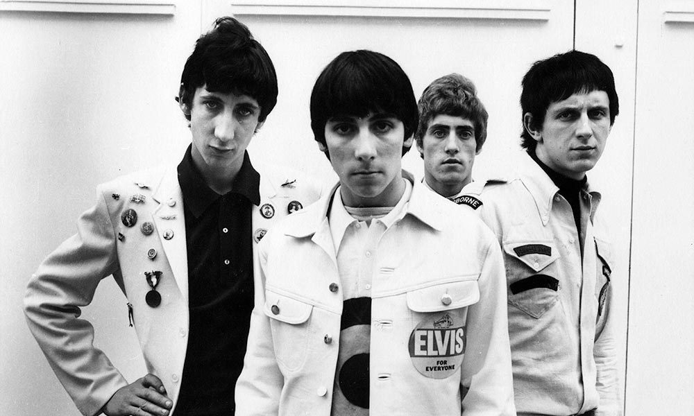 the who 1965 tour