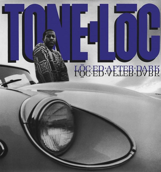 Tone Loc Lōc-ed After Dark album cover web optimised 820