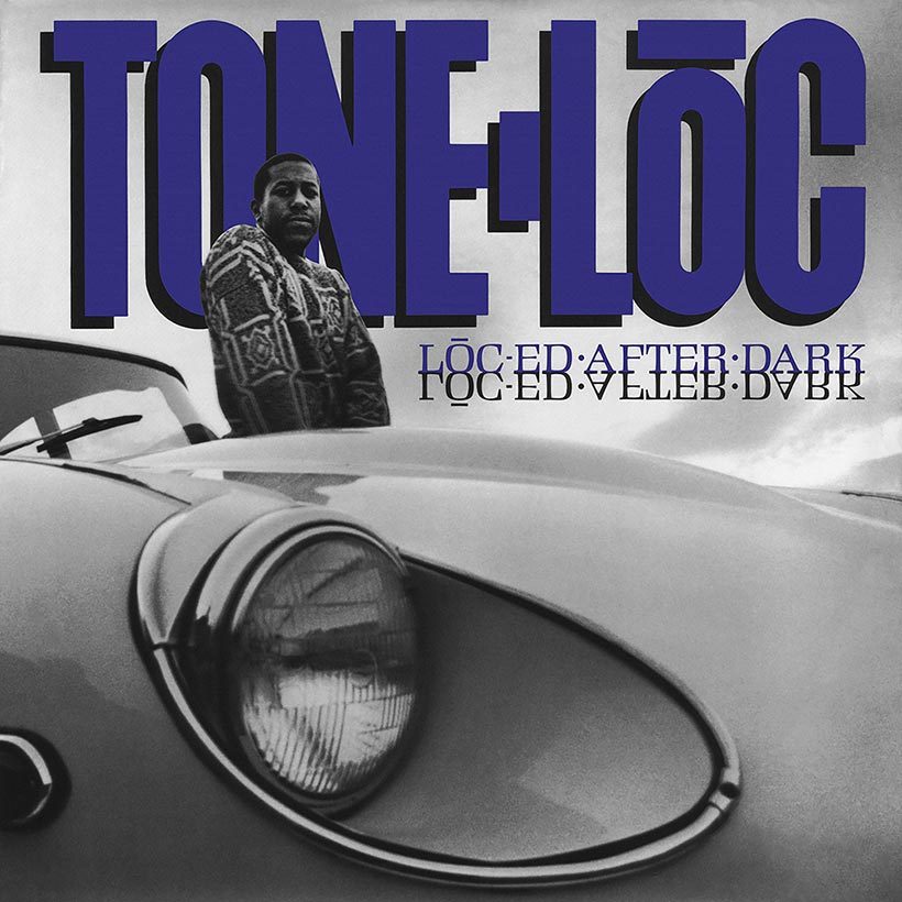 Tone Loc Lōc-ed After Dark album cover web optimised 820