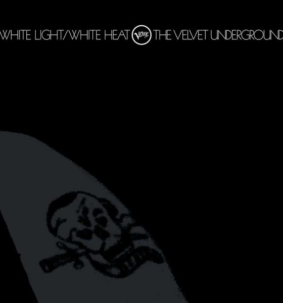 The Velvet Underground White Light/White Heat album cover web optimised 820