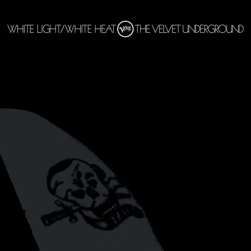 The Velvet Underground White Light/White Heat album cover web optimised 820