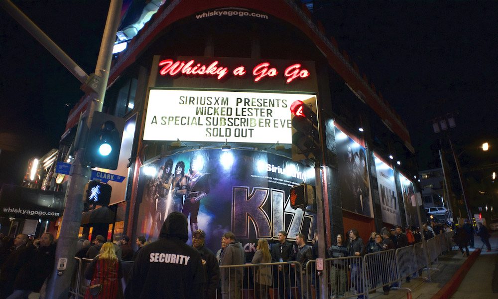 Whisky A Go Go - Los Angeles