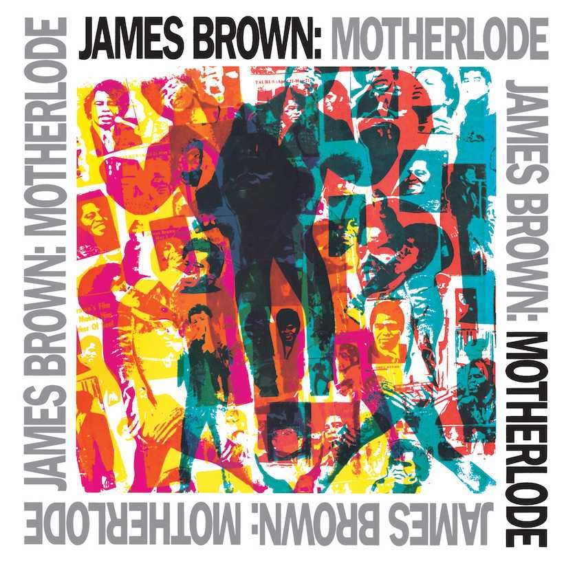 James Brown Motherlode 2LP