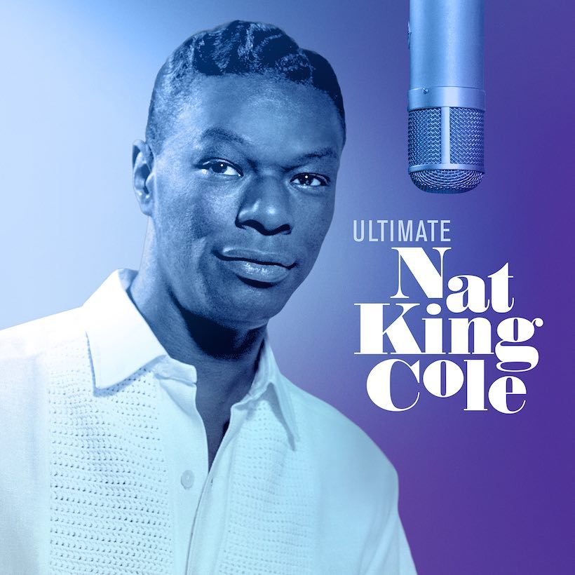 Ultimate Nat King Cole cover art