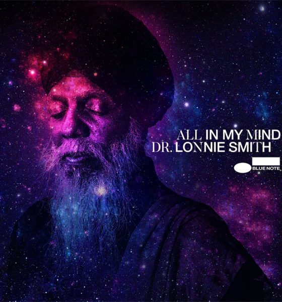 Lonnie Smith All In My Mind Cover