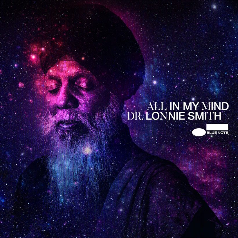 Lonnie Smith All In My Mind Cover