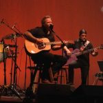 Watch Metallica Play Americana-Flavoured Acoustic Version Of Their Classic Track ‘The Four Horsemen’