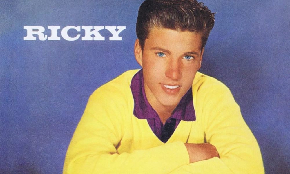 Ricky Nelson 'Ricky' artwork - Courtesy: UMG