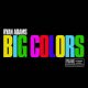 Ryan Adams Big Colors Tracklist