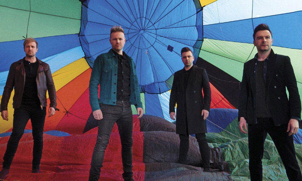 Westlife have dropped the music video for 'Hello My Love' and it's