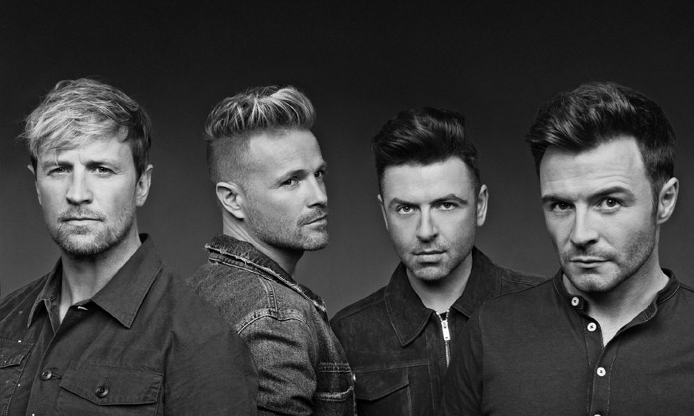 Westlife Hello Love New Single