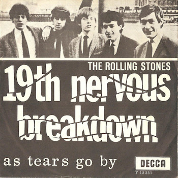 19th Nervous Breakdown Rolling Stones