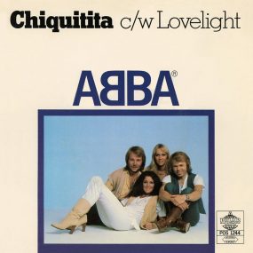 ABBA ‘Chiquitita’ artwork - Courtesy: UMG