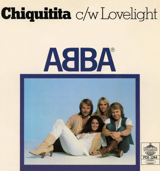 ABBA ‘Chiquitita’ artwork - Courtesy: UMG