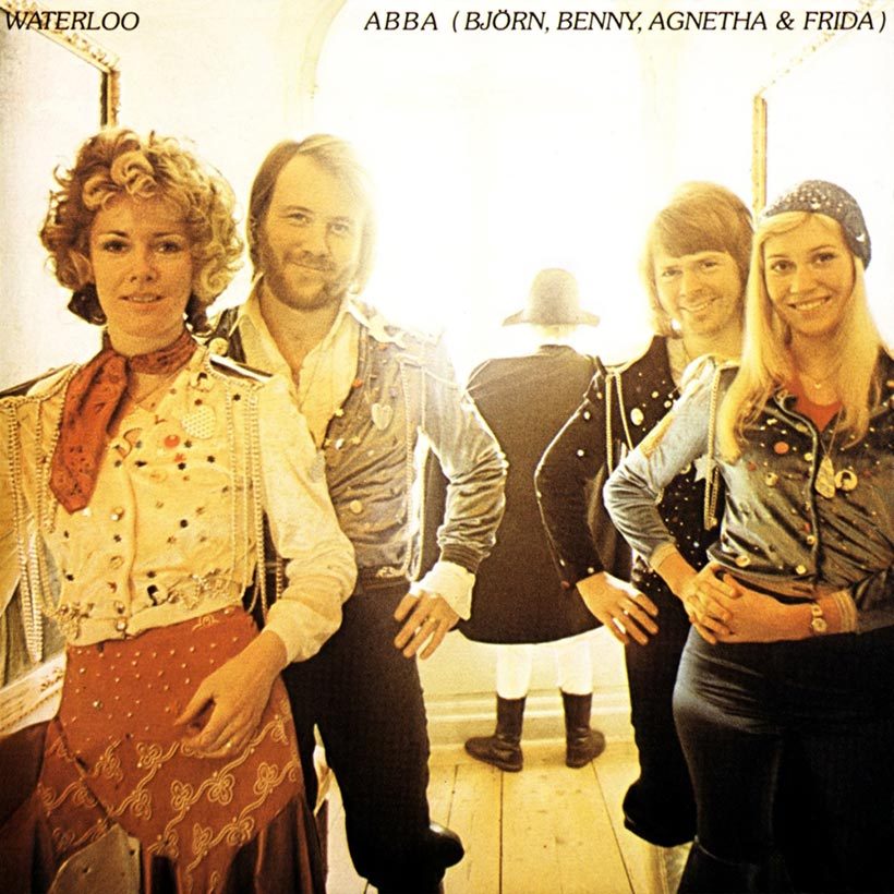 ABBA Waterloo album cover web optimised 820