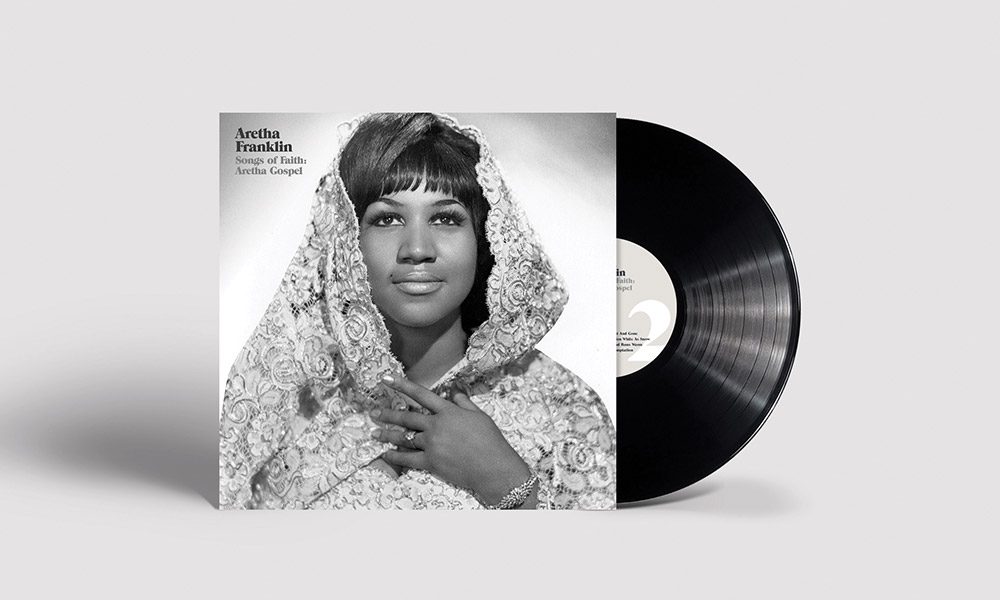 Aretha Franklin Songs Of Faith